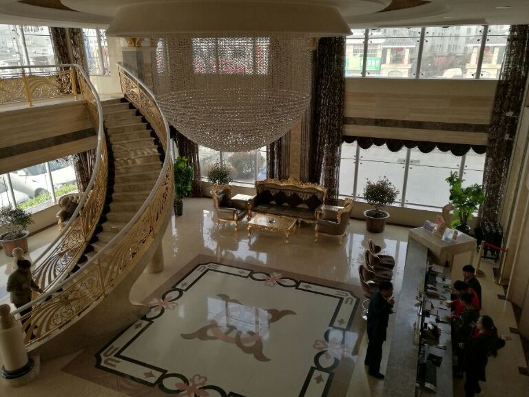 礼县凯莱大酒店电话地址_礼县凯莱大酒店官网预订价格-途牛