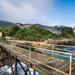 海南省分界洲岛风景区