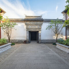 苏州耦园精致小景