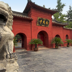 景点模块 