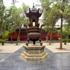 河南白马寺
