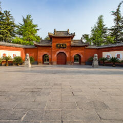 河南洛阳白马寺