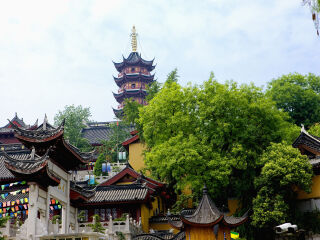 鸡鸣寺