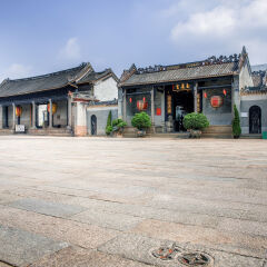 景点模块 