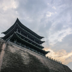 山西平遥古城