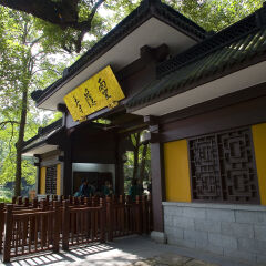 浙江杭州西湖灵隐寺