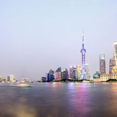 上海浦东