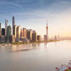 Dazzle Lujiazui, Shanghai.