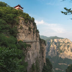 云台山风景