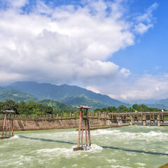 四川都江堰