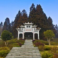 井冈山景区