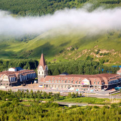 内蒙古阿尔山风光