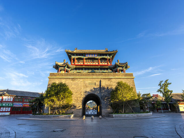 5日游金秋坝上摄影殿堂高标蒙古包烤全羊诈马宴篝火演出鸽子窝山海关