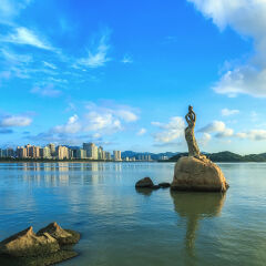 景点模块 