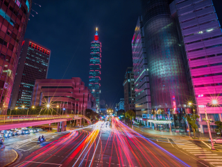 台北101摩天大厦