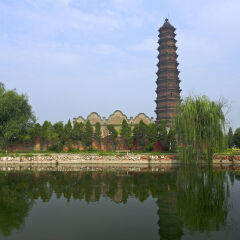 景点模块 