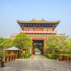 开封清明上河园 (32)