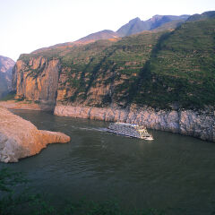 中国长江三峡风景