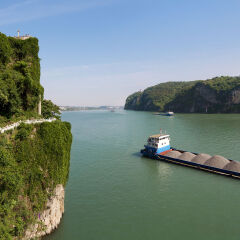 Yangtze River, Three Gorges