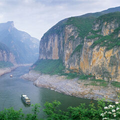 长江三峡
