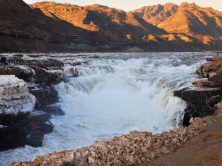 山西壶口瀑布