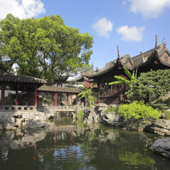 Shanghai tourism attractions