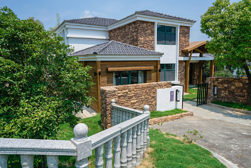 首发常州茅山多了处可以浪漫看星空的透明泡泡屋就在宝盛园