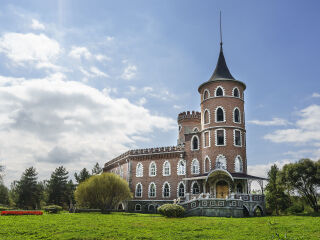 哈尔滨伏尔加庄园