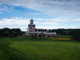 哈尔滨伏尔加庄园