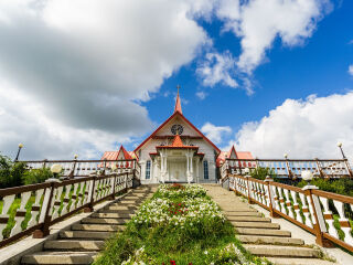 哈尔滨伏尔加庄园