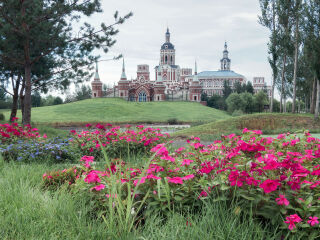 哈尔滨伏尔加庄园