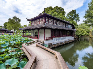 拙政园