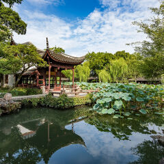 景点模块 