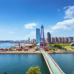 景点模块 