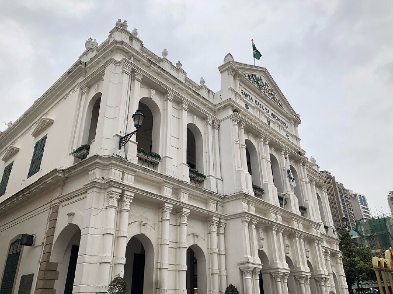澳门博物馆一日游