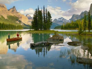 贾斯珀国家公园