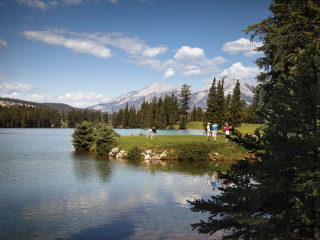 贾斯珀国家公园