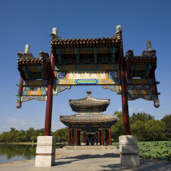 Imperial Summer Villa,Palace, Chengde