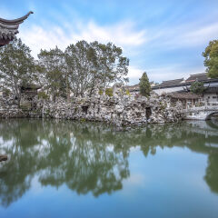 景点模块 