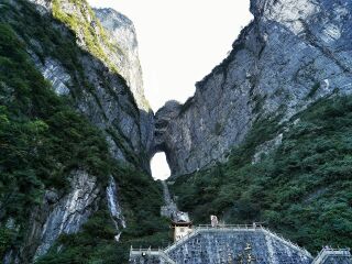 张家界核心景区武陵源（原张家界国家森林公园）