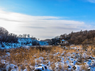 镜泊湖风景名胜区