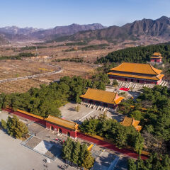景点模块 