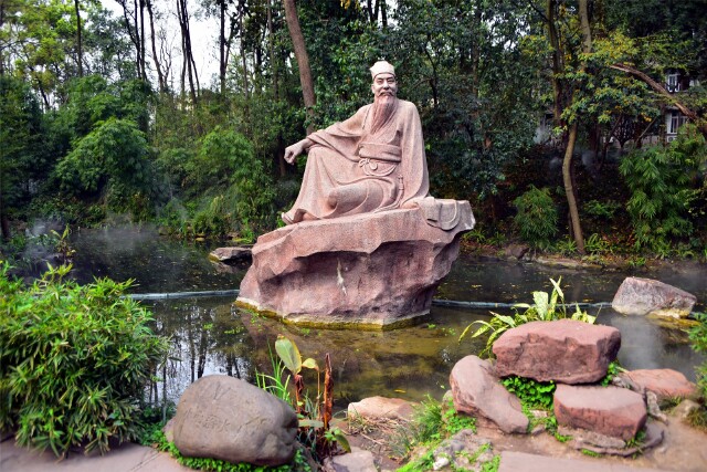 【首发】#轻妆出行 # 三苏故里赏樱花_眉山游记_途牛