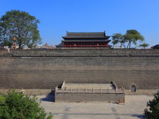 西安古城墙