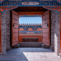 少林寺景区