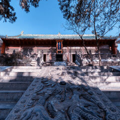 少林寺景区