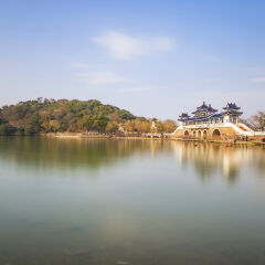 景点模块 