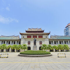 景点模块 