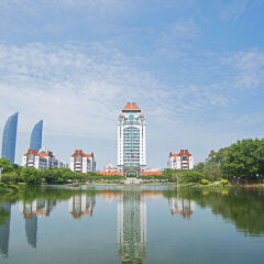 景点模块 