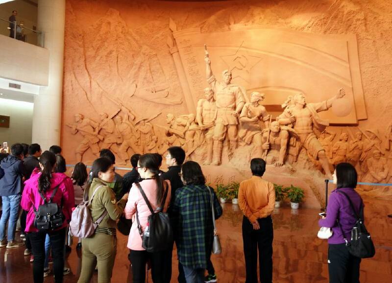 【首发】黄麻起义和鄂豫皖苏区革命历史纪念馆_红安县游记_途牛